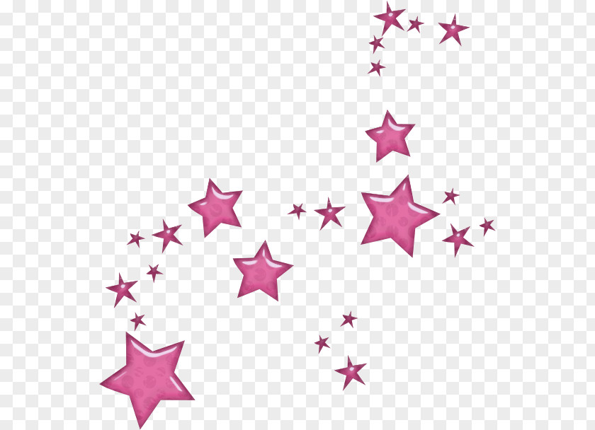 Pink Glitter Wall Decal Sticker Clip Art PNG