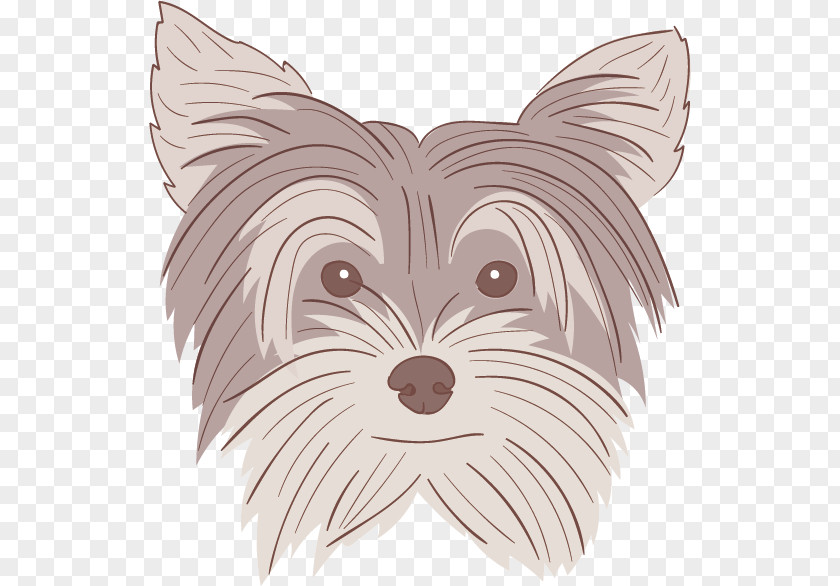 Puppy Pattern Yorkshire Terrier Cairn Pekingese Boxer Dog Breed PNG