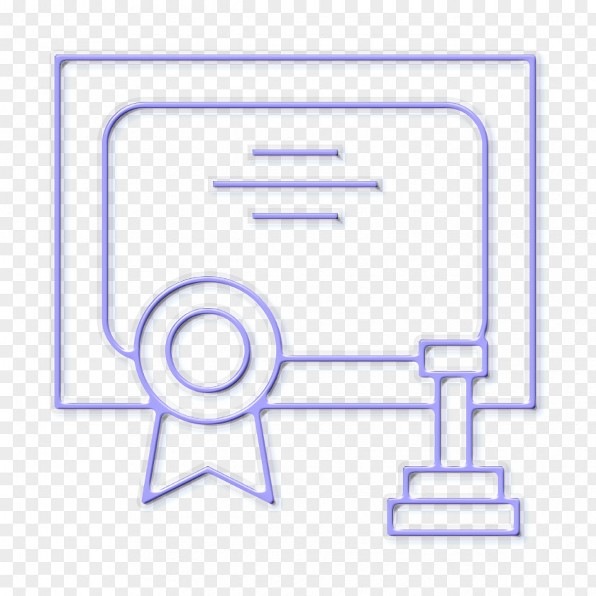 Royaltyfree Advertising Contract Icon PNG