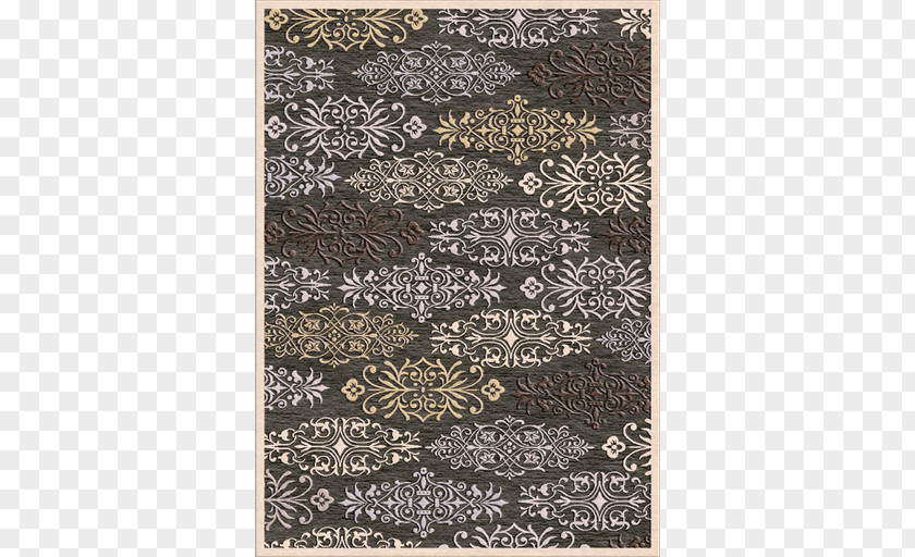 Surya Turkey Viscose Rectangle Carpet Black M PNG