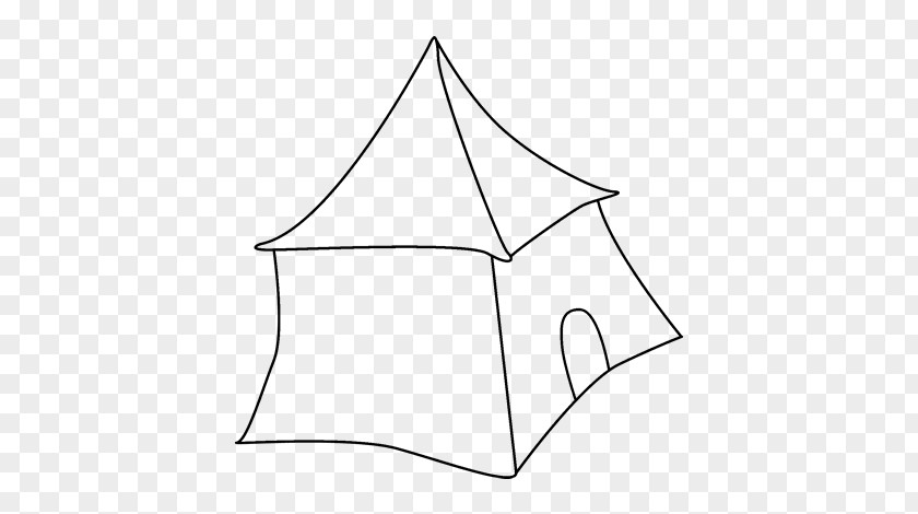TENDA Drawing White Line Art Angle Clip PNG