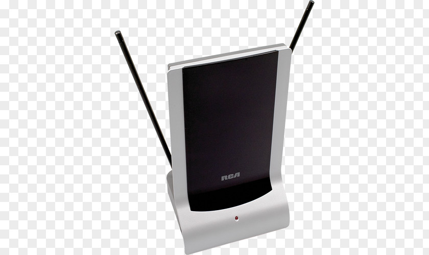 Tv Antenna Wireless Router Television Aerials Digital Indoor PNG