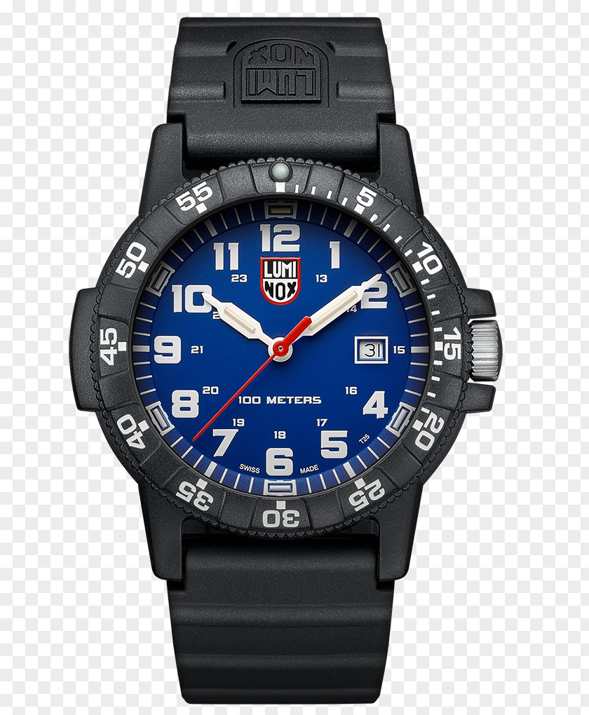 Watch Luminox Sea Turtle Giant 0320 Series Navy Seal Colormark 3050 United States SEALs PNG