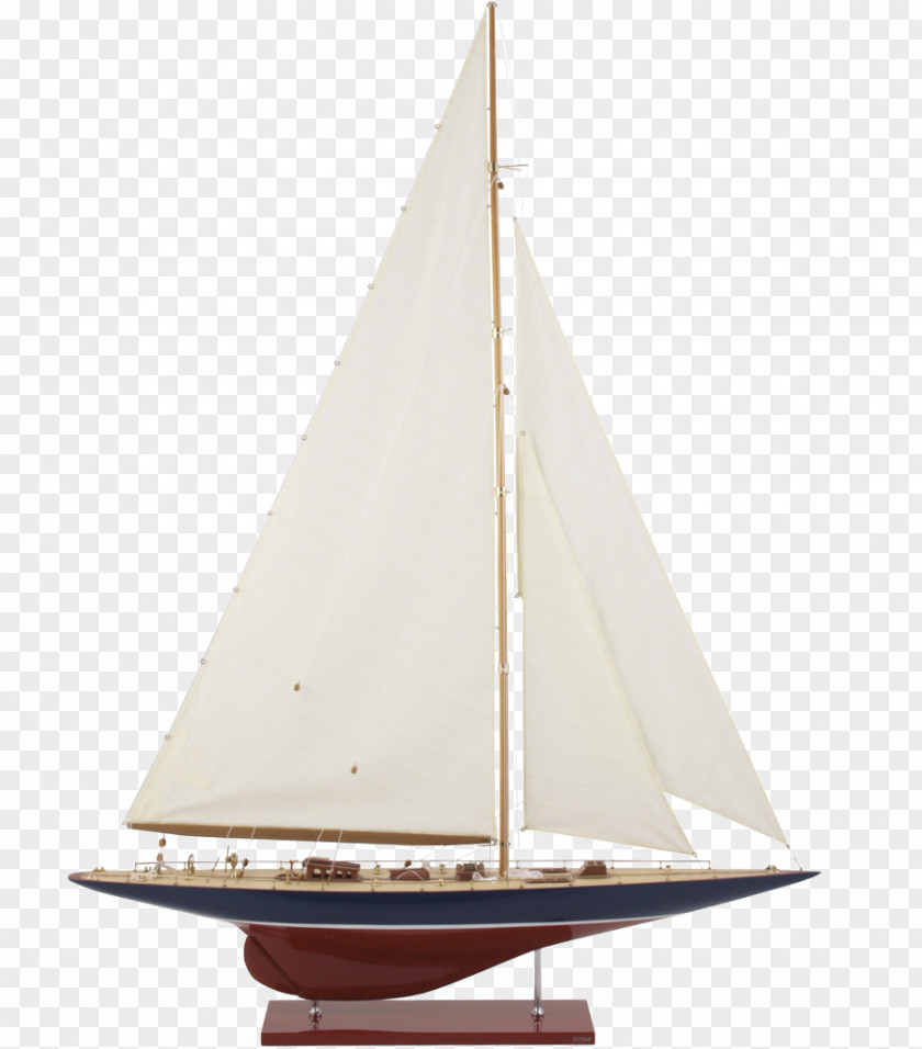 Website Decorative America's Cup Model Yachting Ship Sailboat J-class Yacht PNG