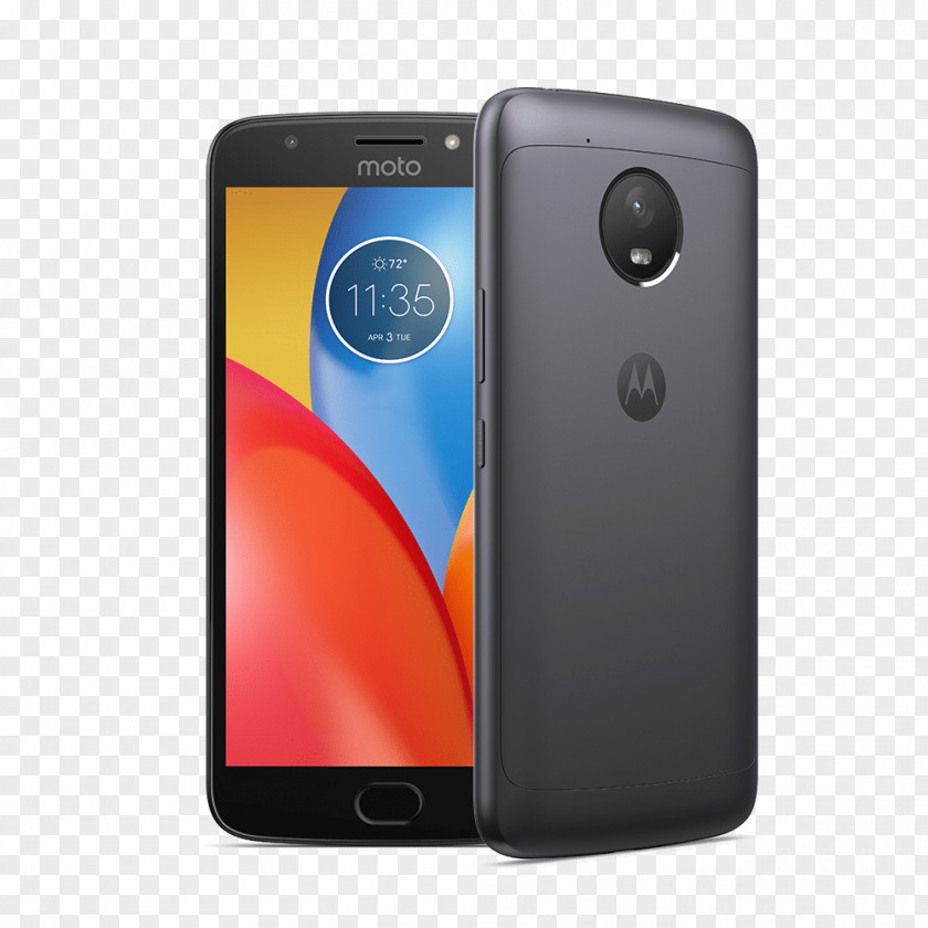 Android Moto E4 Motorola Nougat Smartphone PNG