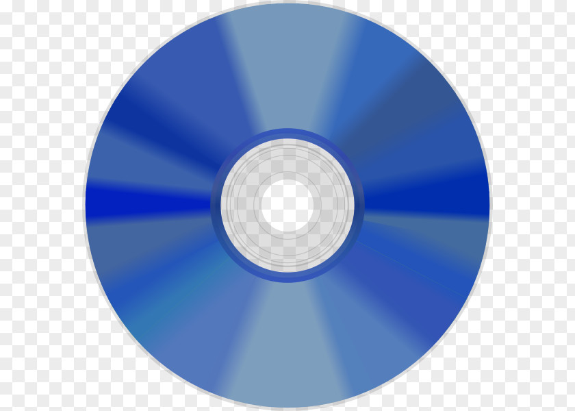 Blu-ray Vector Disc Compact Data Storage PNG