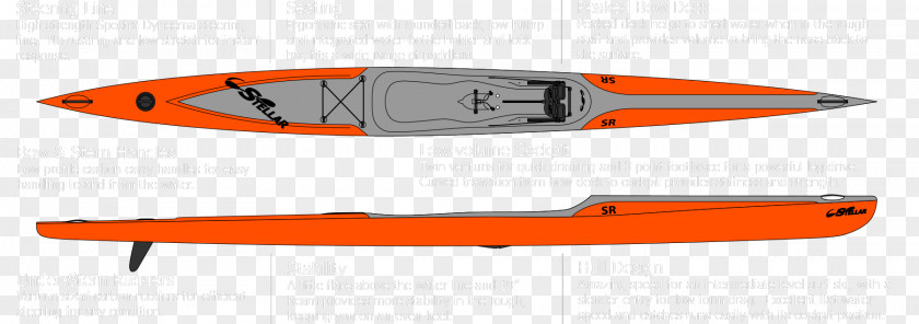 Boat Surf Ski Sea Kayak Paddle PNG