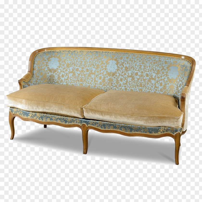 Chair Loveseat Couch PNG