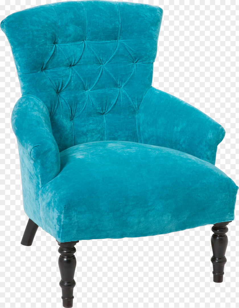 Chair Wing Foot Rests Furniture Cushion PNG