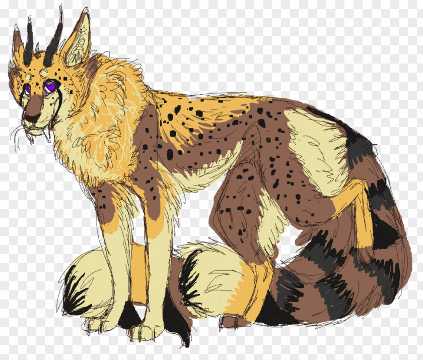 Cheetah Red Fox Coyote Rat Canidae PNG