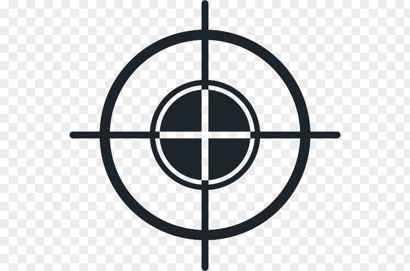 Church Administrator Vector Graphics Royalty-free Sight Reticle Illustration PNG