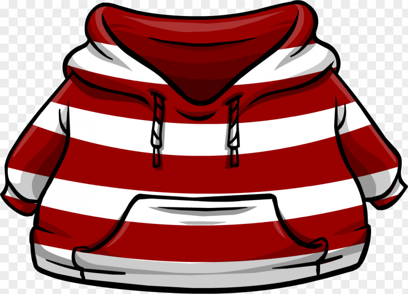 Club Penguin Clothing Blue Pink Red PNG