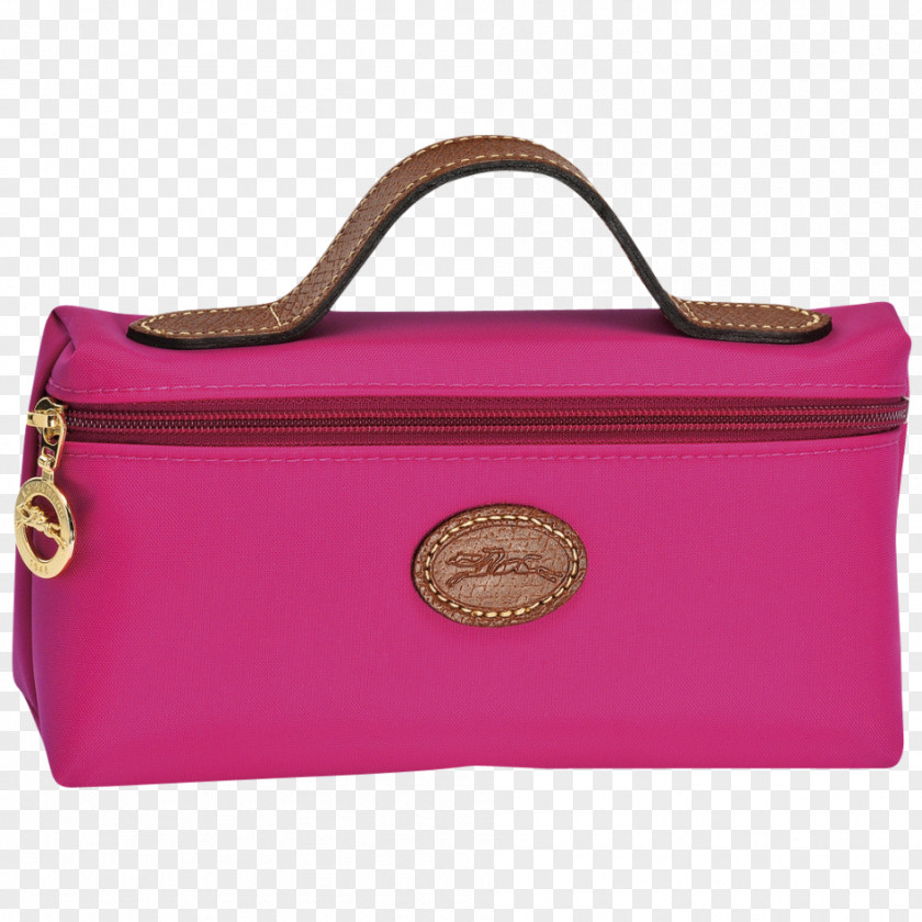 Cosmetic Toiletry Bags Handbag Longchamp Pliage Wallet PNG