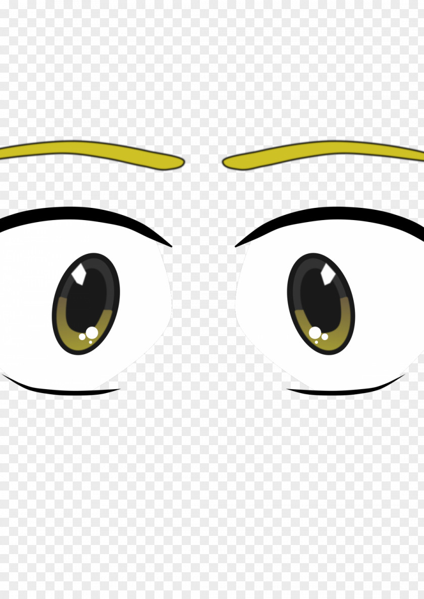Eye Eyebrow Visual Perception Clip Art PNG