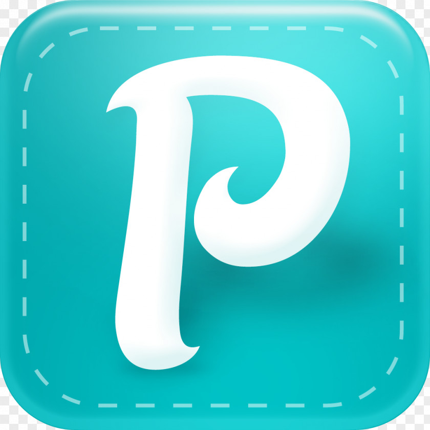 Feature Number Turquoise Logo PNG