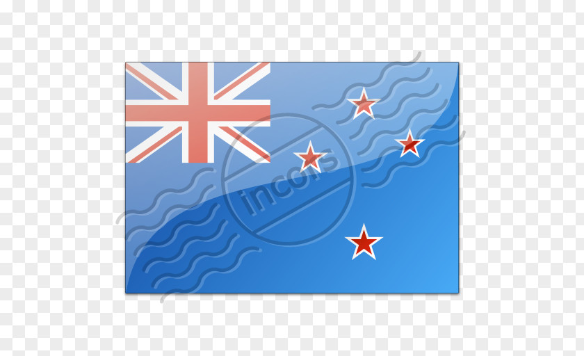 Flag Of New Zealand Australia Ireland PNG