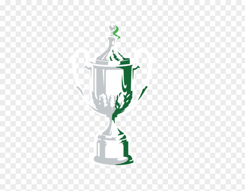 Hand-painted Trophy Vector Transparent PNG
