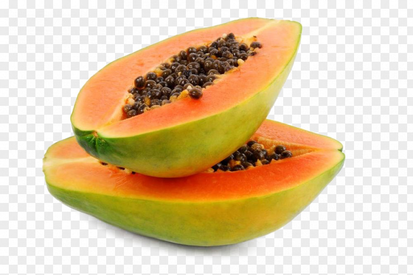 Papaya Fruit Asian Pear Food Ripening PNG