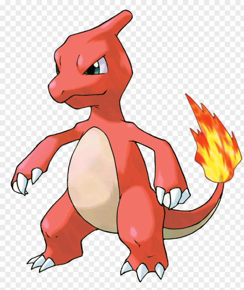 Pokemon Go Pokémon Adventures GO Red And Blue Platinum Charmeleon PNG