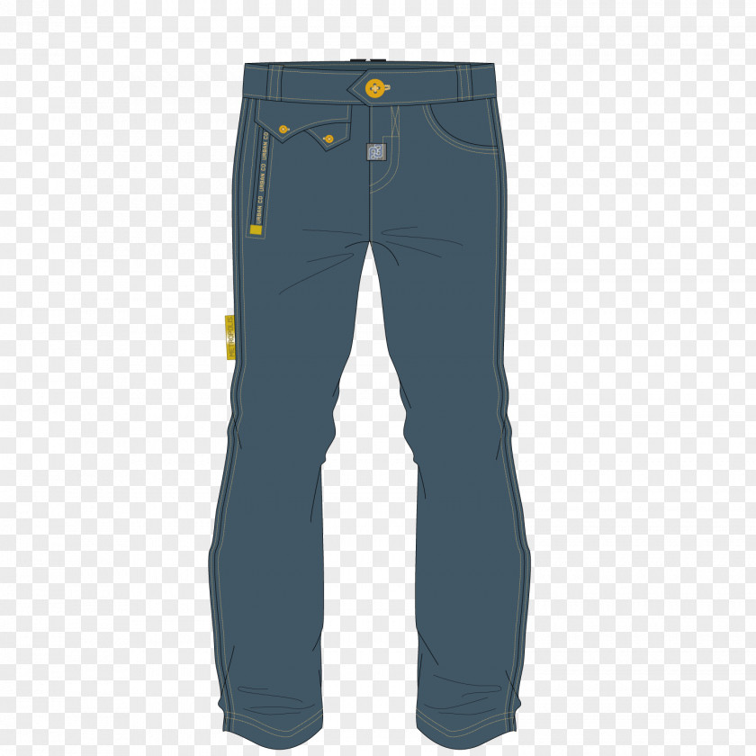 Slimming Jeans Denim PNG