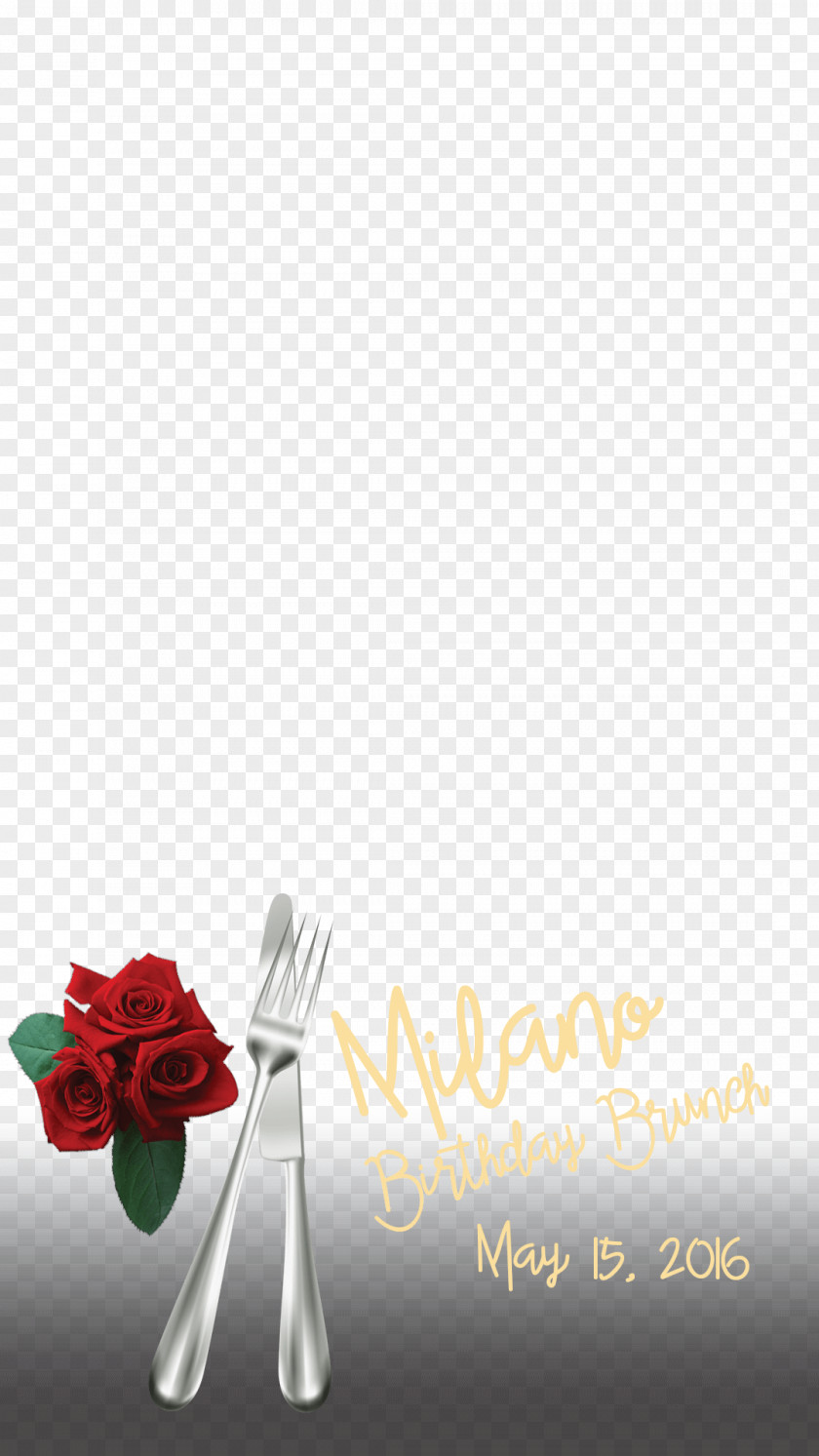 Snapchat Flower Desktop Wallpaper PNG