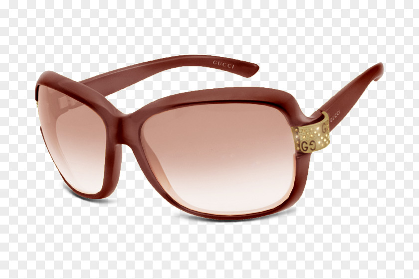 Sunglasses Brown Goggles Product Design PNG