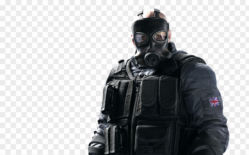 Tom Clancys Rainbow Six Clancy's Video Games Ubisoft PNG