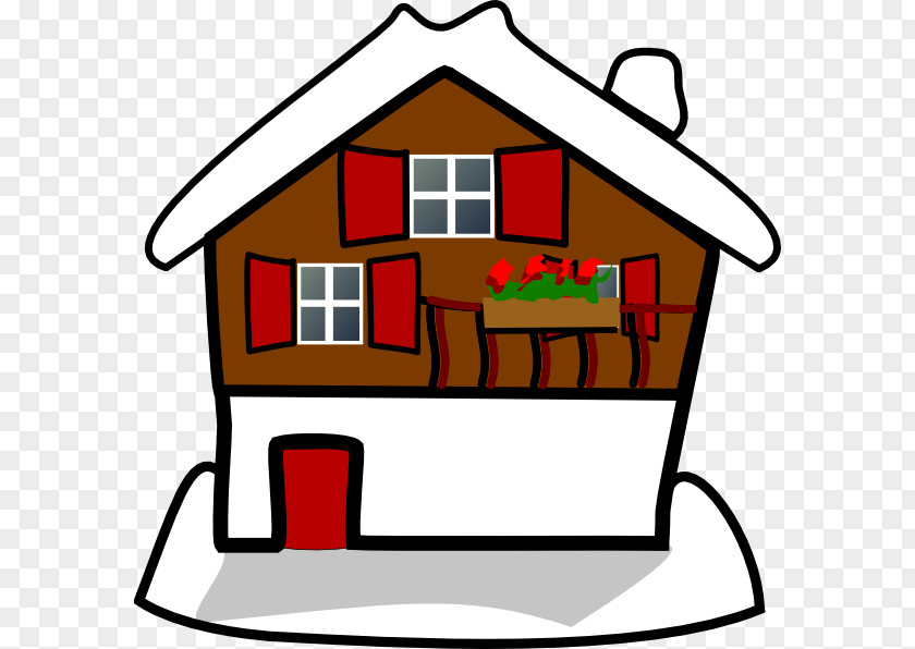 Villa Cliparts House Free Content Clip Art PNG