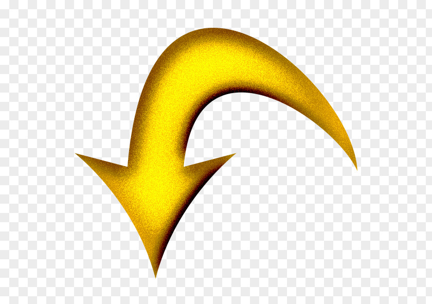 Arrow Curve PNG