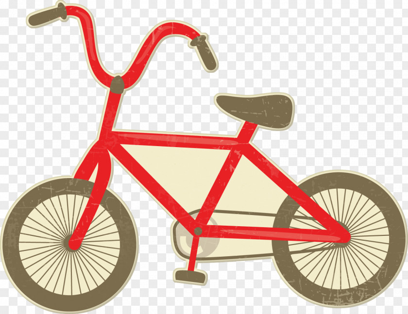 Bicycle Sticker Paper Card Stock PNG