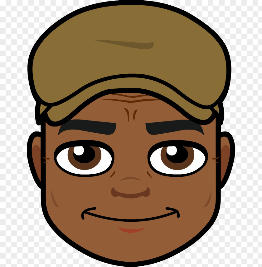 Bitmoji Bitstrips Snapchat Nose Millennials Eye PNG