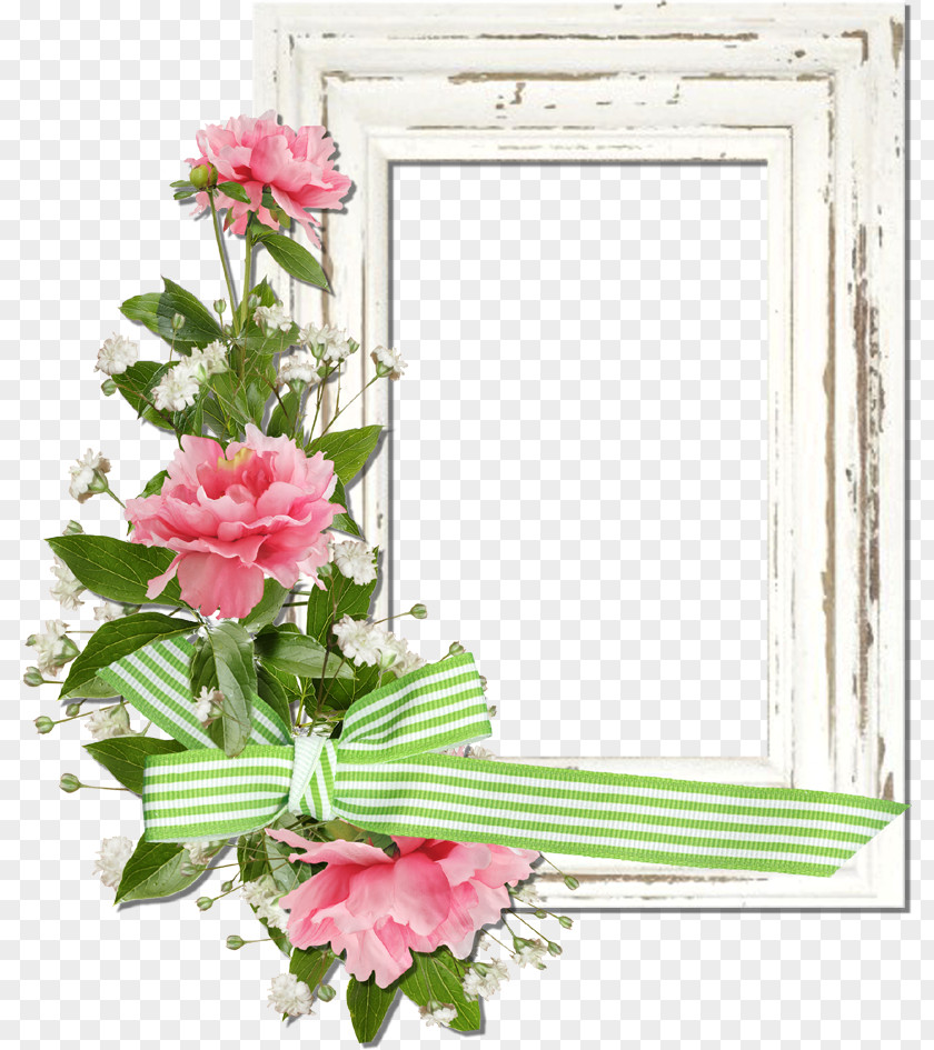 Butterfly Frame Paper Scrapbooking Flower Picture Frames Birthday PNG