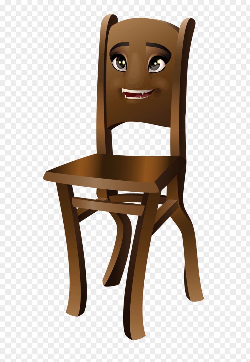 Chair Cartoon PNG