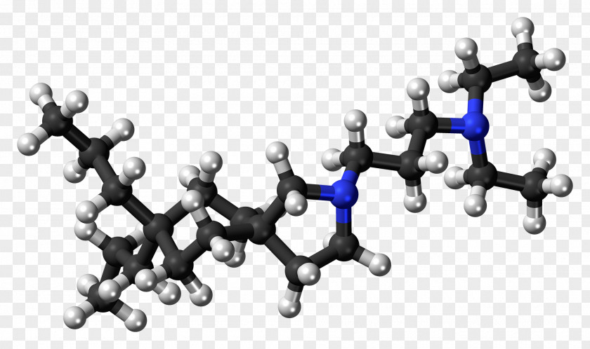 Chemical Molecules Multiple Myeloma Research Foundation Cancer Atiprimod Drug PNG