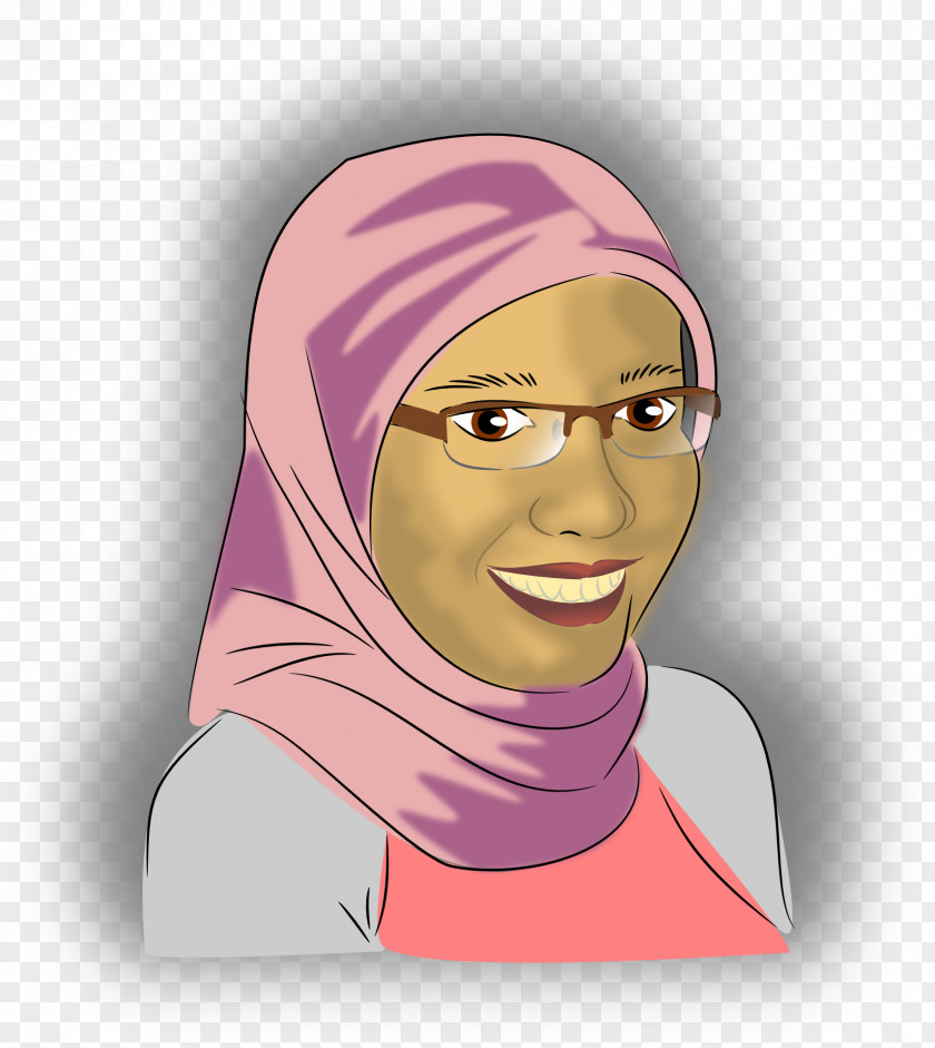 Clip Art Women In Islam Vector Graphics Woman PNG