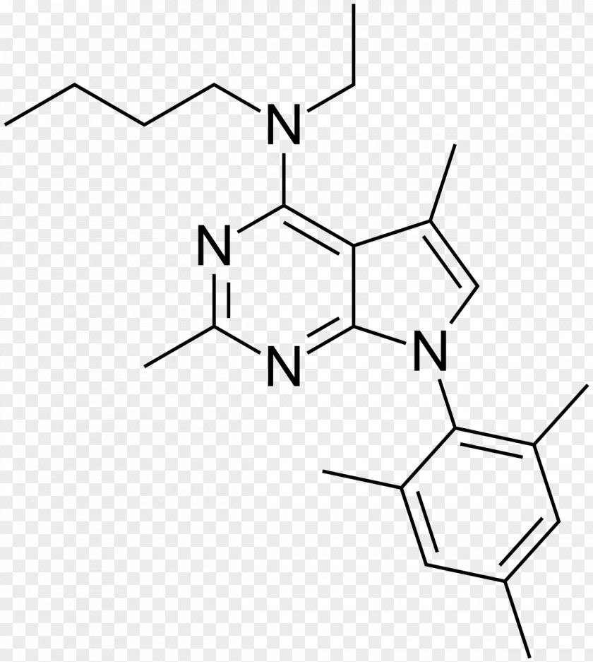 Corticotropin-releasing Hormone Organophosphate CP-154,526 Indole 5-MeO-DMT PNG