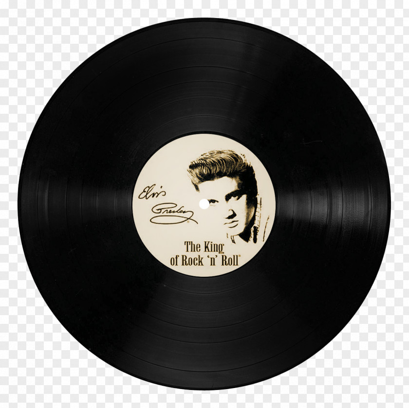 Discos Phonograph Record Metal Tin LP PNG
