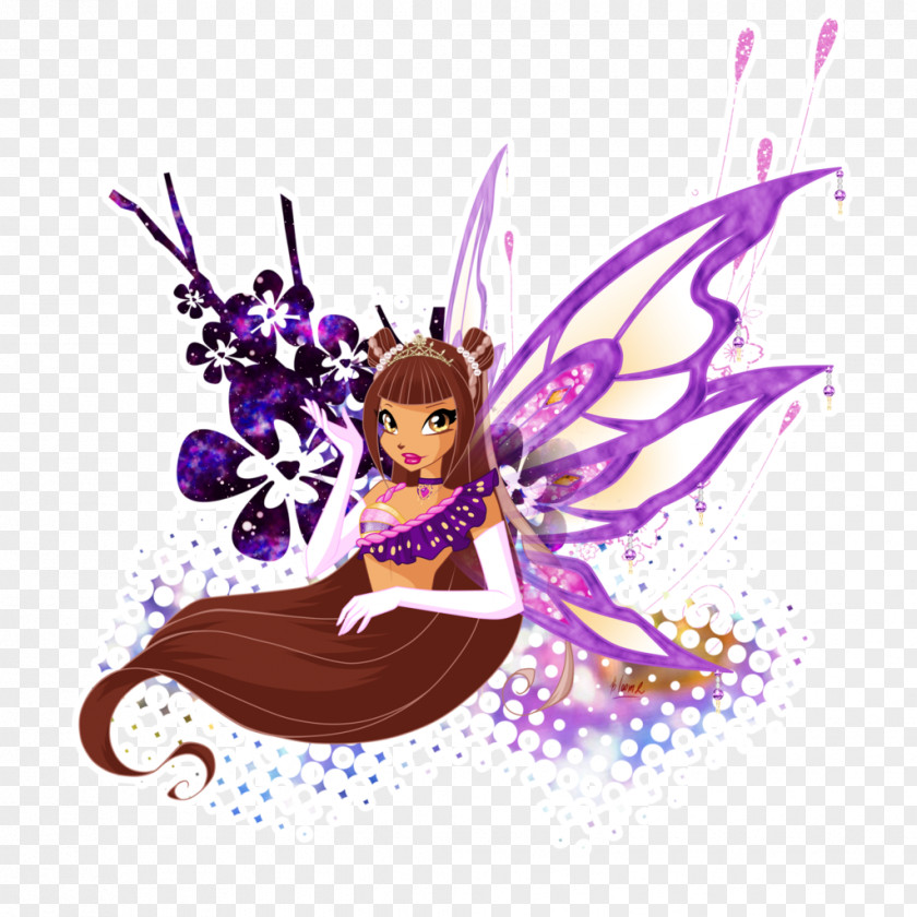 Enchantix Cartoon Fairy Illustration Insect Personal Computer DeviantArt PNG