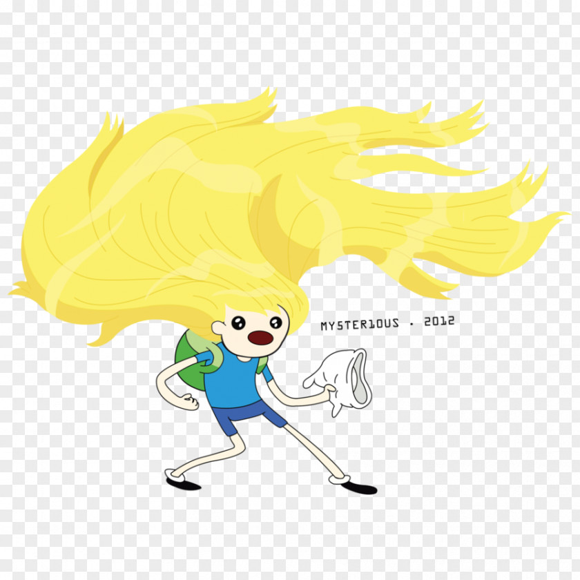 Finn The Human Artificial Hair Integrations To Cut A Woman's PNG