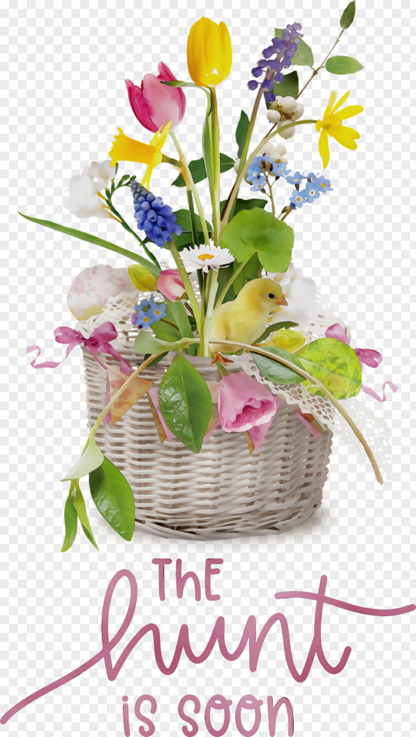 Floral Design PNG