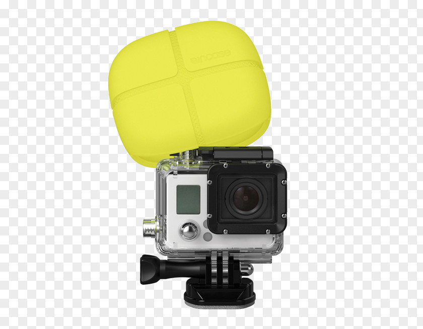 GoPro Incase CL58078 Protective Case For Hero3 With BacPac Housing Kelly Slater Cover Camera HERO4 Black Edition PNG