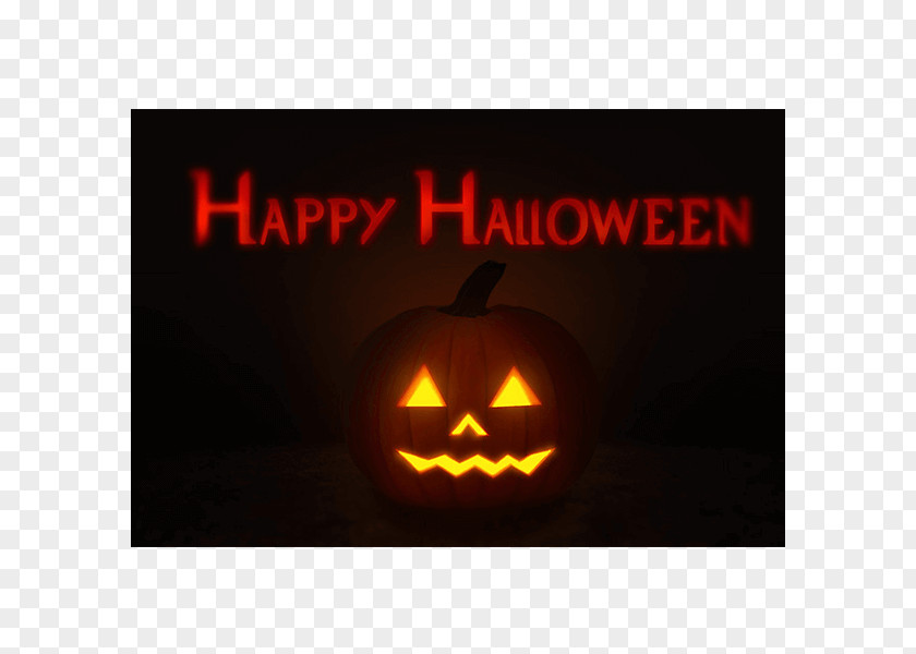 Happy Halloween Jack-o'-lantern Font Mug PNG