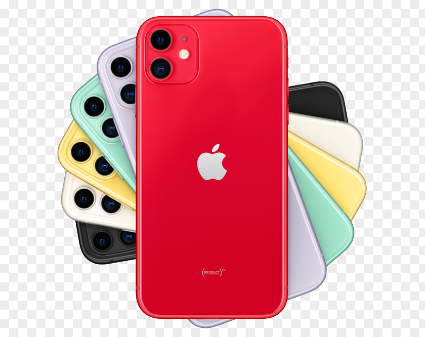 Iphone 11 Product Red (product) Apple PNG