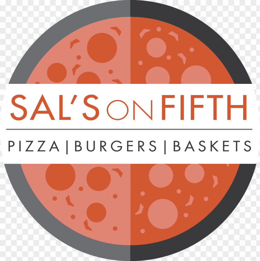 Mozzarella Curd Sal's On Fifth Logo Restaurant Pizza Hamburger PNG