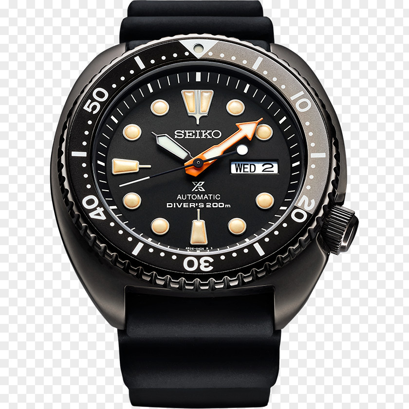 Ocean Water Power Series セイコー・プロスペックス Diving Watch Seiko Scuba PNG