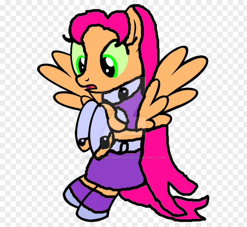 Raven My Little Pony Starfire Drawing PNG