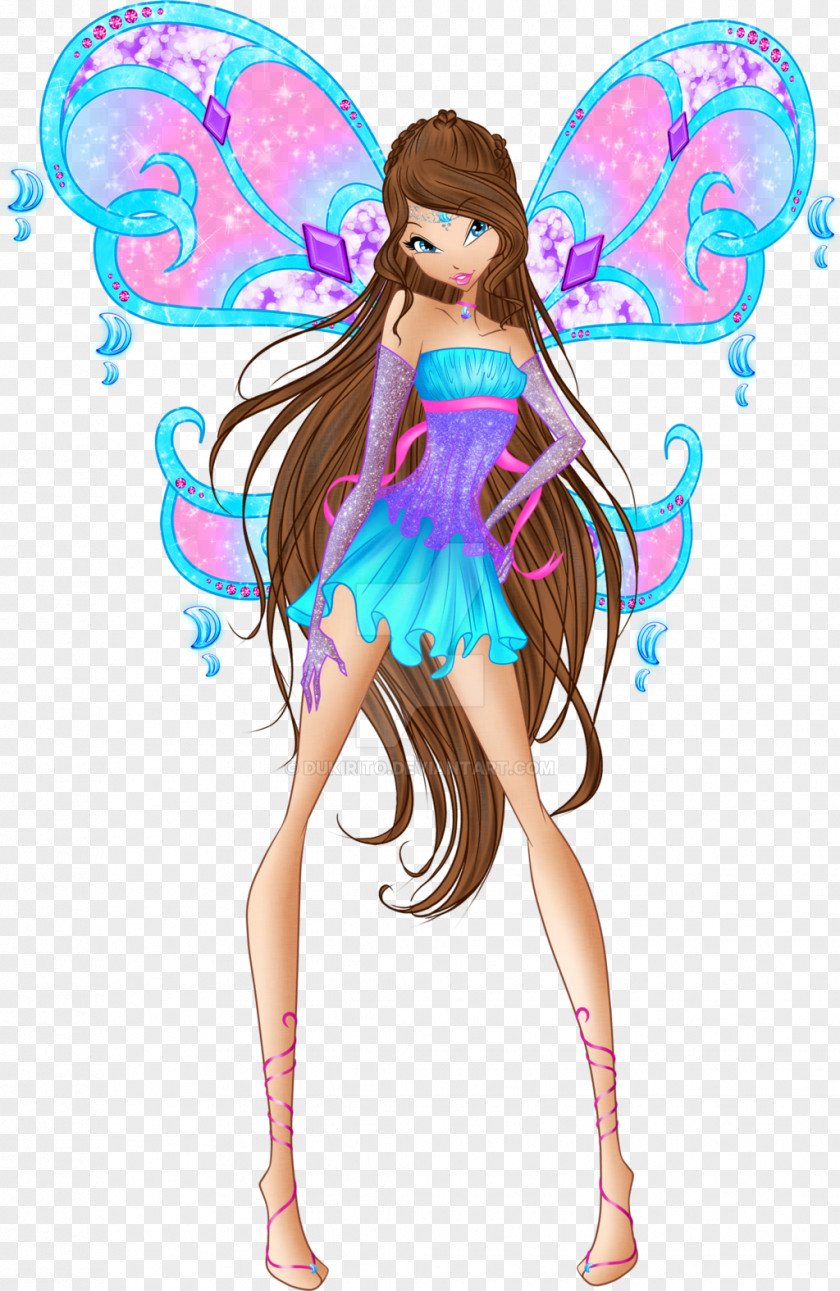 Season 2 Drawing Fairy Winx ClubSeason 6Fairy Bloom Club PNG