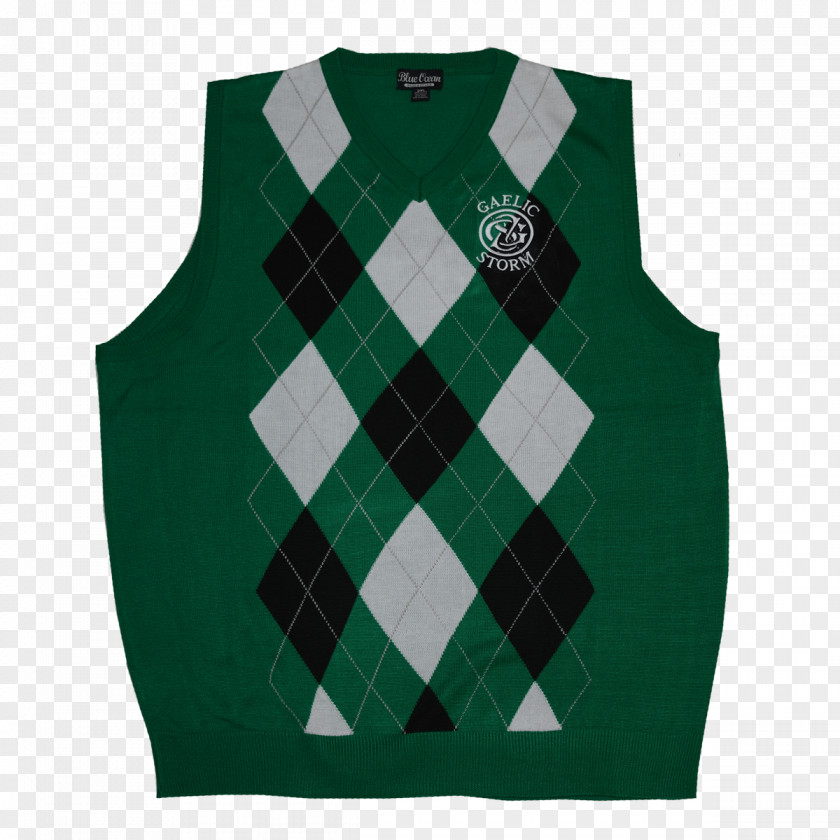 T-shirt Gilets Sweater Vest Argyle PNG