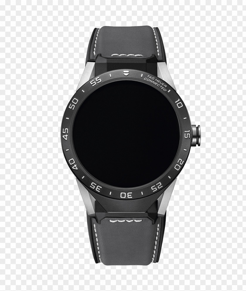 Tag Heuer TAG Connected Smartwatch Chronograph PNG