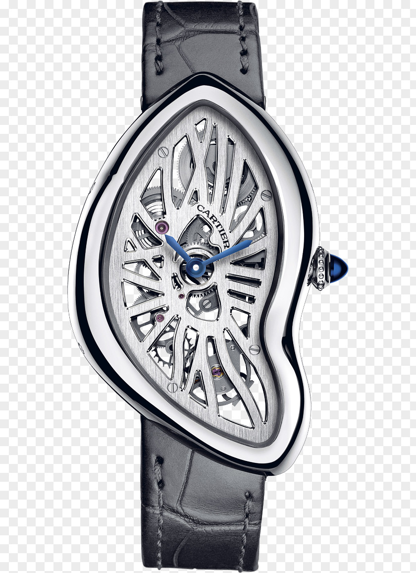 Watch Cartier Watchmaker Jewellery Movement PNG